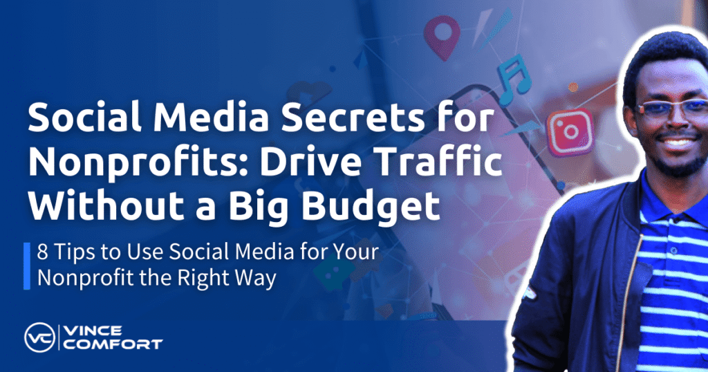 Social Media Secrets for Nonprofits - Drive Traffic Without a Big Budget