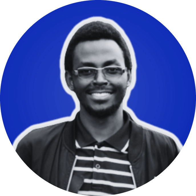 Vince Comfort Ugandan Web designer