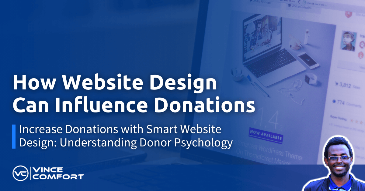 How to Design a Donation Page for Nonprofits to increase Donations