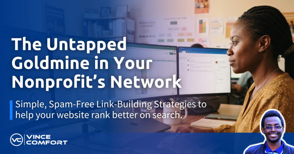 nonprofit link-building strategies