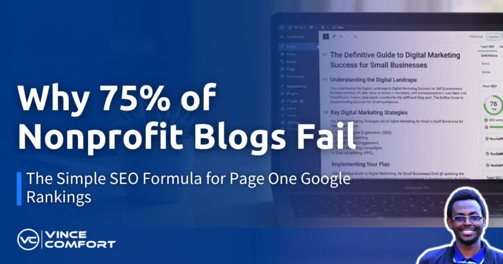 Nonprofit Blogging SEO Tips Complete Guide